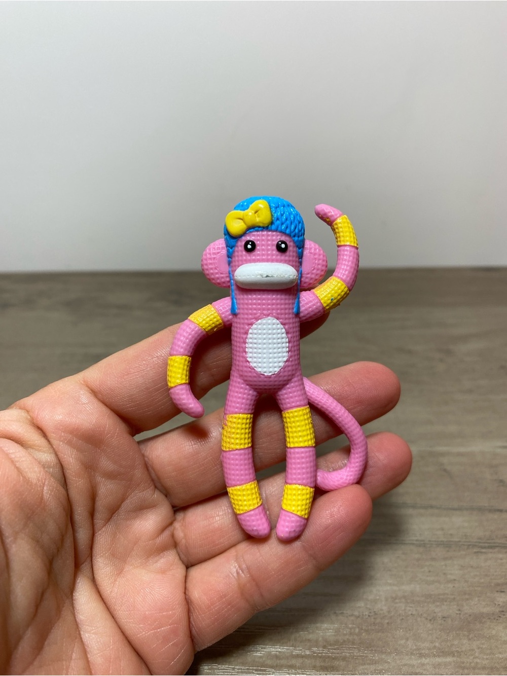 Moxie Girls Averys Silly Monkey Toy